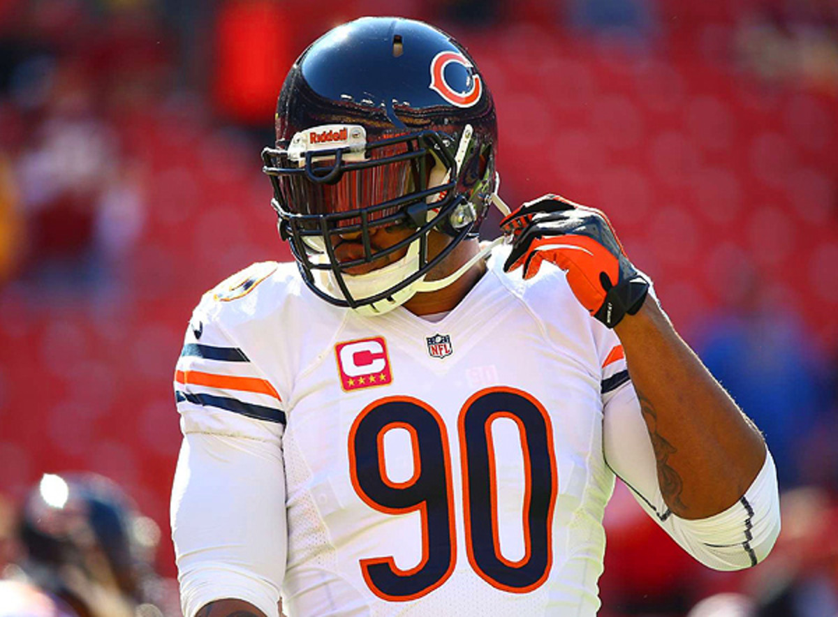 Julius Peppers